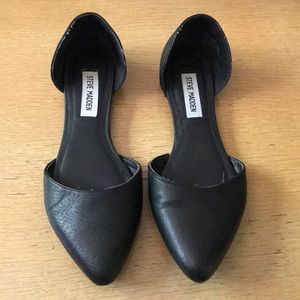Steve Madden Pointed Flats